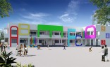 Commencement of Ha Ngoc Kindergarten project in Ha Ngoc commune, Ha Trung district, Thanh Hoa province.
